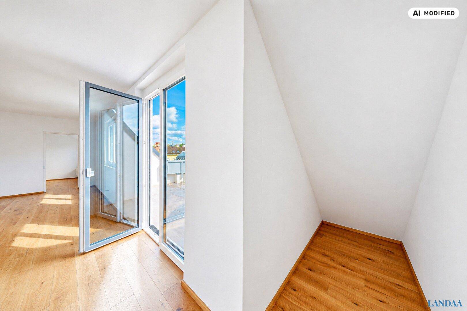 Wohnung – Wien, Jedlesee - Ansicht 4