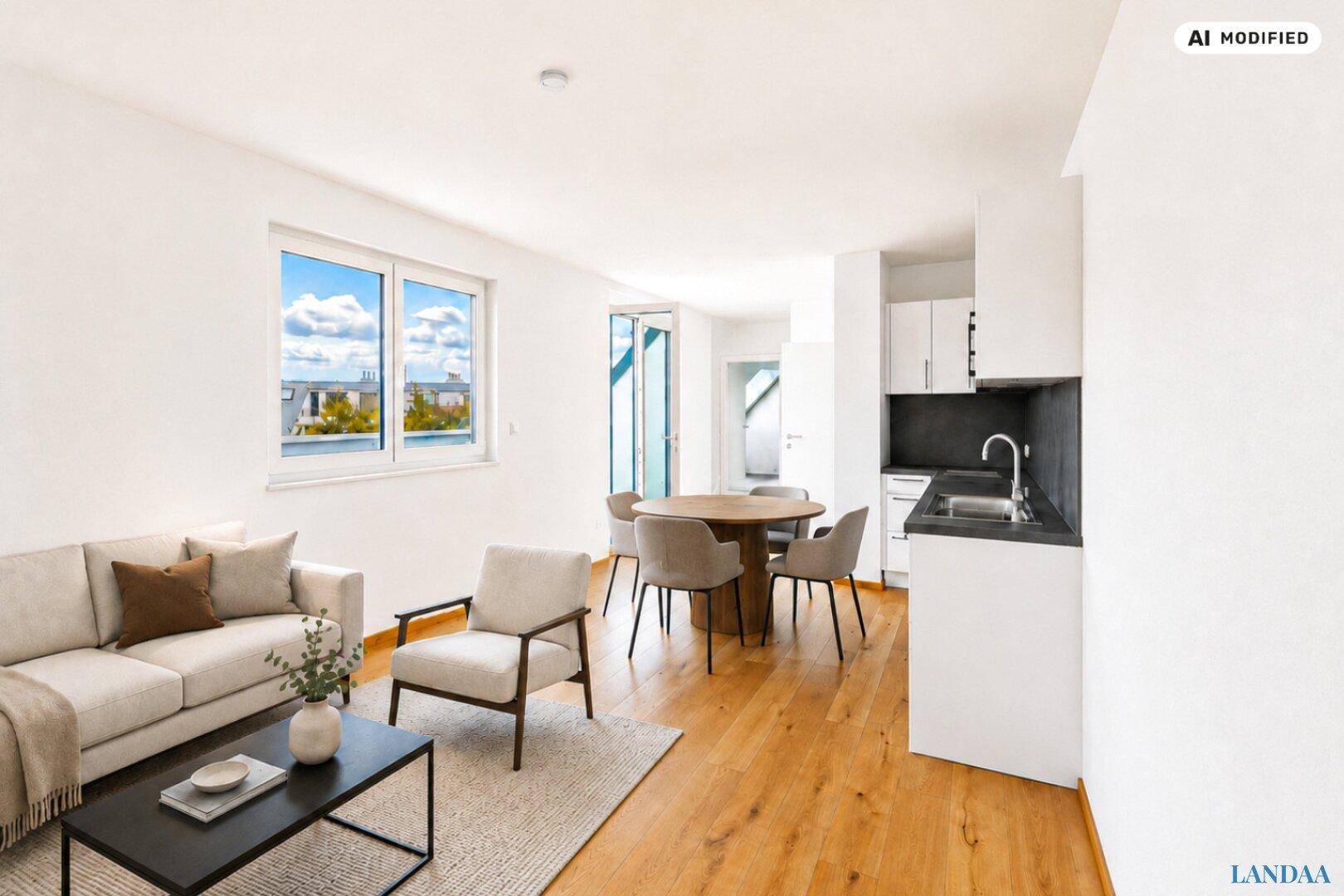 Wohnung – Wien, Jedlesee - Ansicht 5