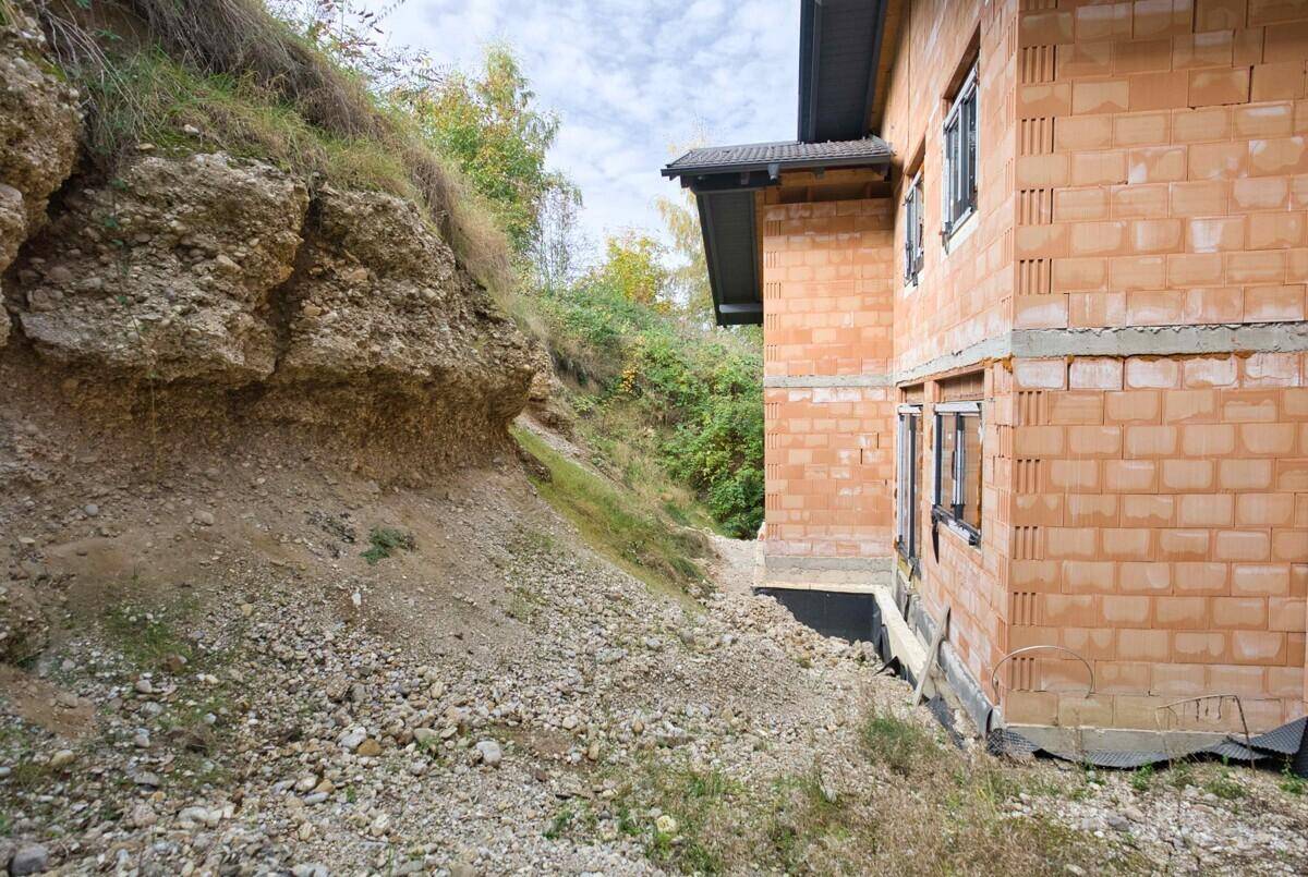 Reihenhaus-Projekt in Pischelsdorf bei Mattighofen!! Rohbau bereits fertig! - Widok 6