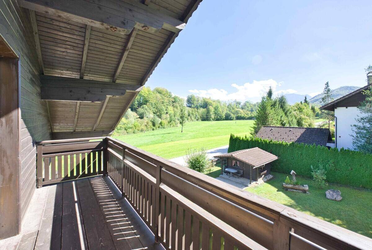 Balkon Zimmer 1