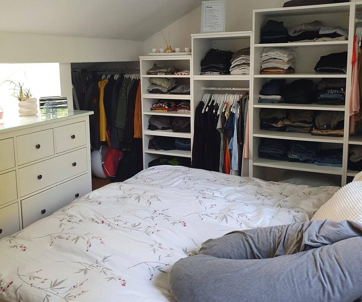 Schlafzimmer OG