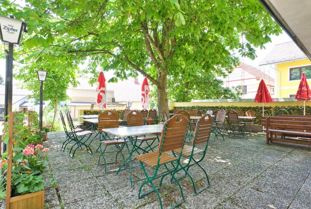 Gastgarten
