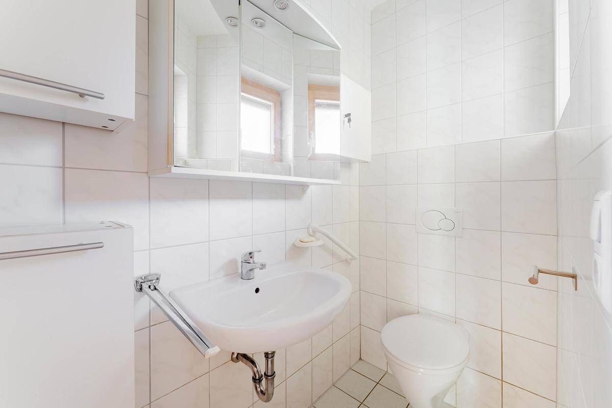 Toilette EG