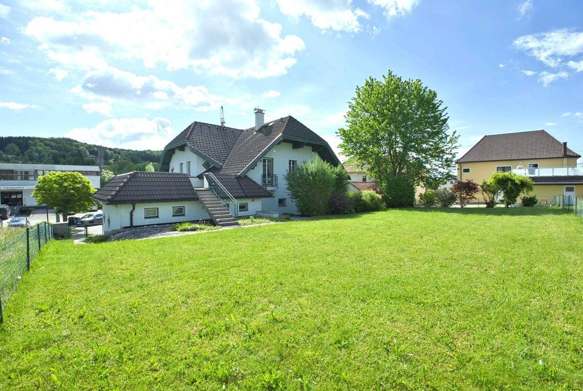 Gartenbereich