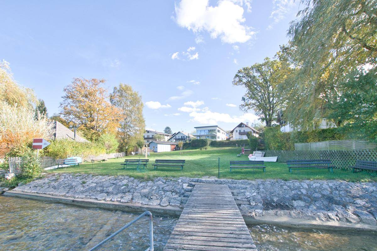 Pfahlbau Bad