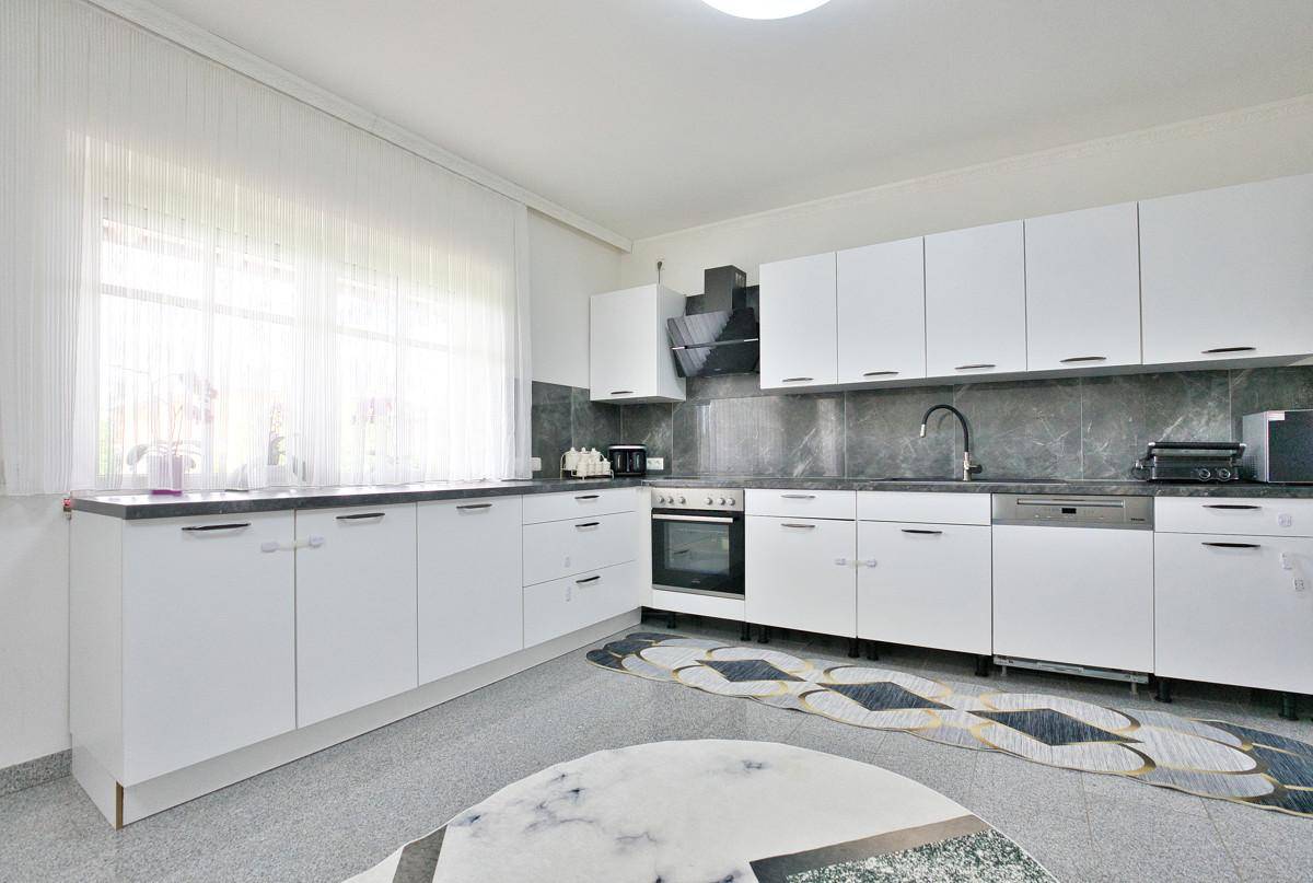Küche Wohnung OG