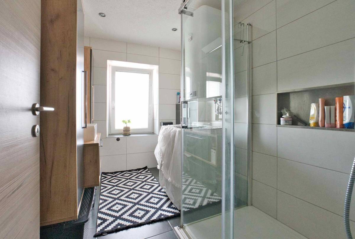 Top 4 Badezimmer