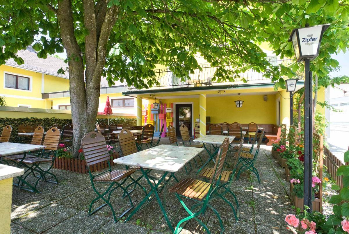 Gastgarten