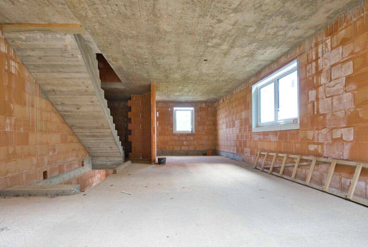 Reihenhaus-Projekt in Pischelsdorf bei Mattighofen!! Rohbau bereits fertig! - Więcej