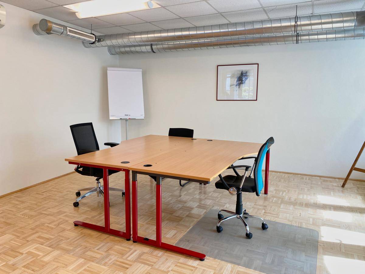 Zentrales Büro, Coworking Vöcklabruck