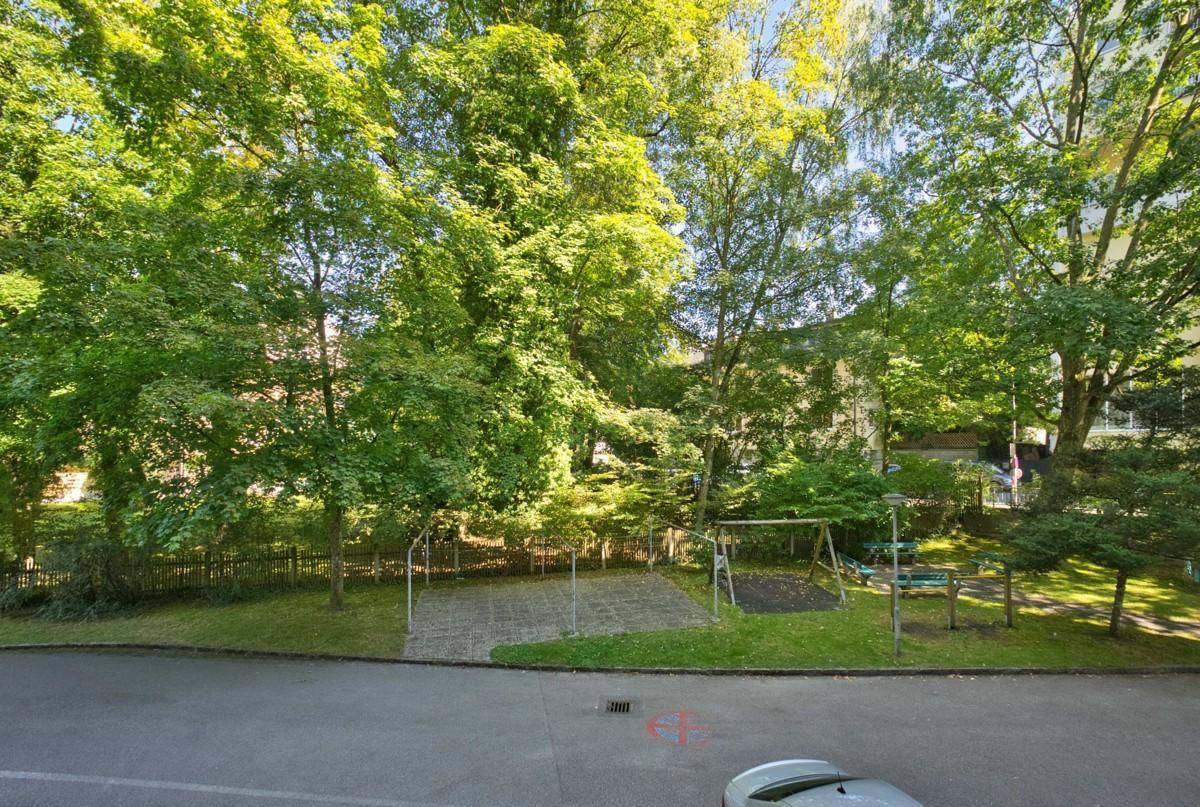 Aussicht Loggia
