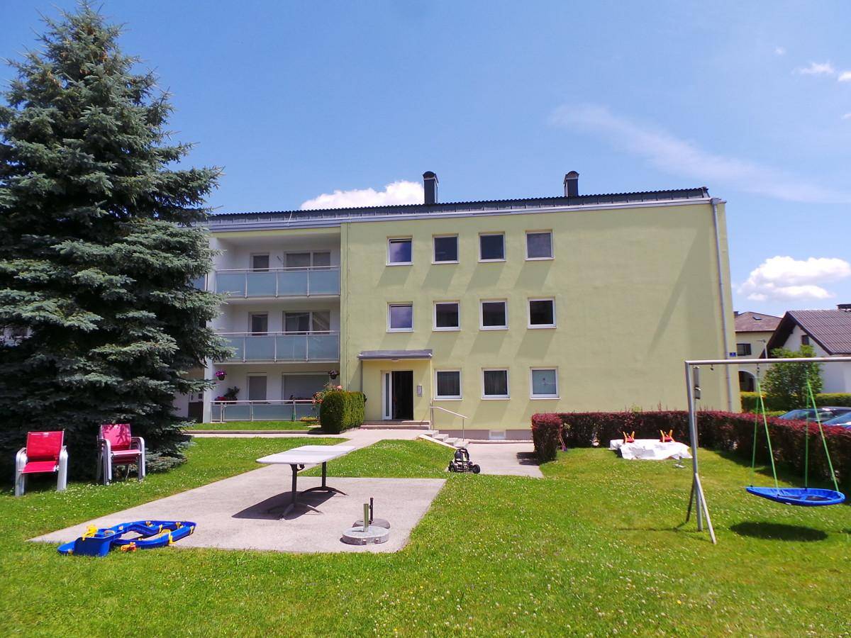 Außenanlage