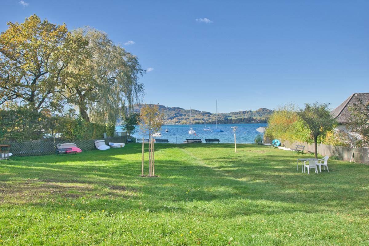 Pfahlbau Bad