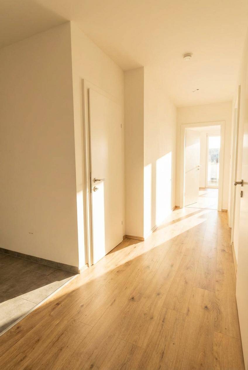 Geförderte Neubauwohnung mit Terrasse im 1. Stock - Ansicht 6