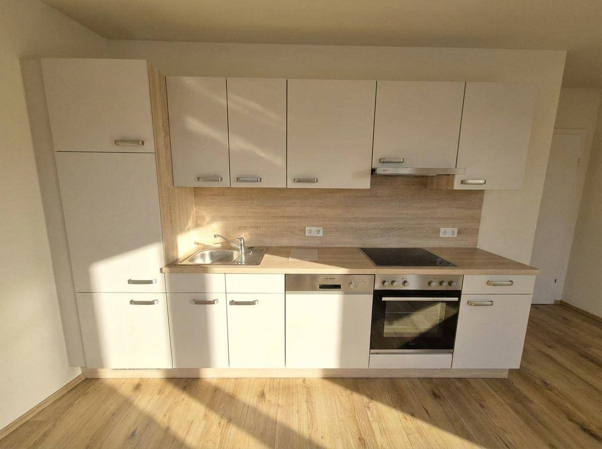 Geförderte Neubauwohnung mit Terrasse im 1. Stock - Ansicht 4