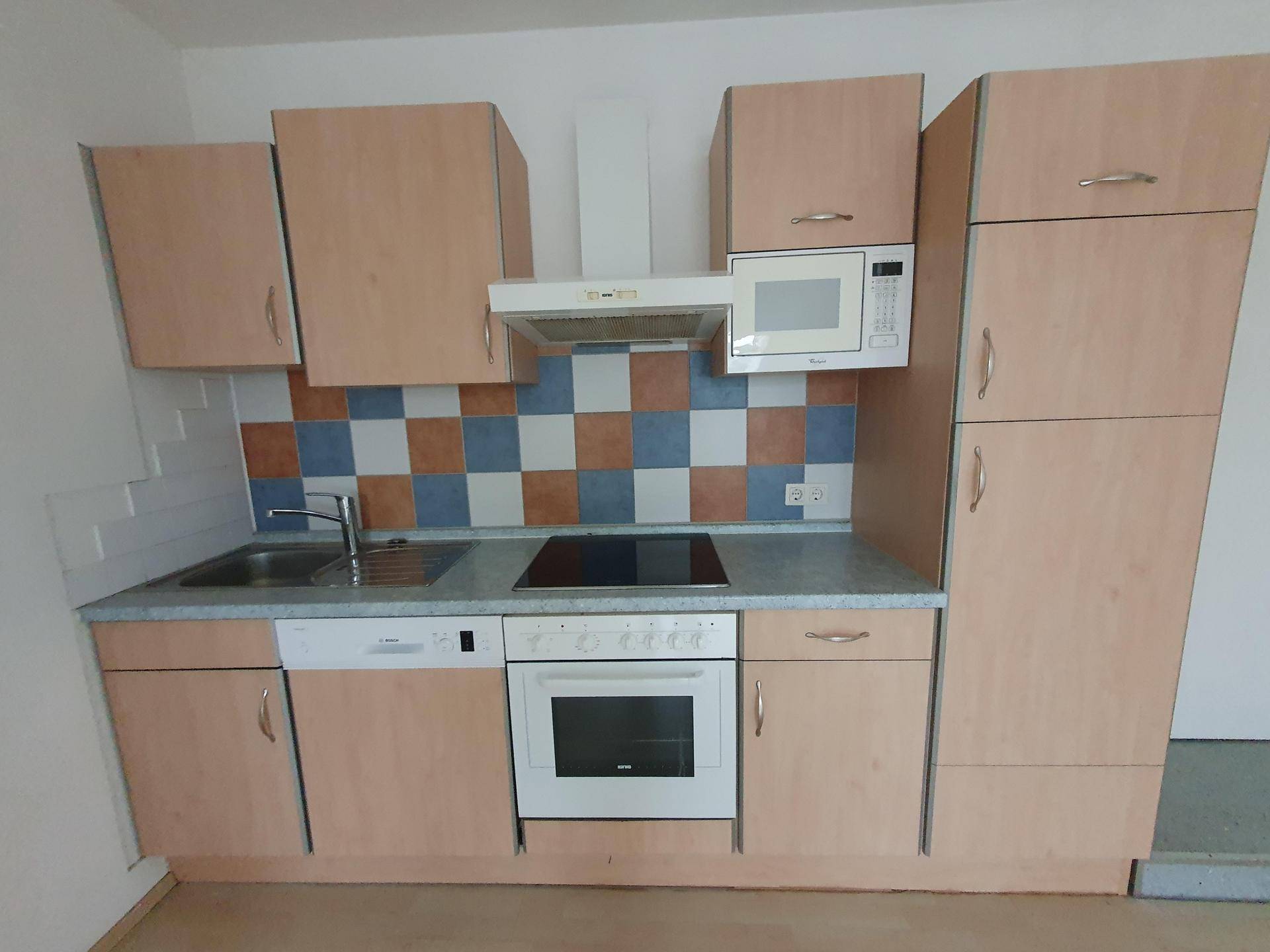 Günstige 2- Zimmerwohnung - Ansicht 3