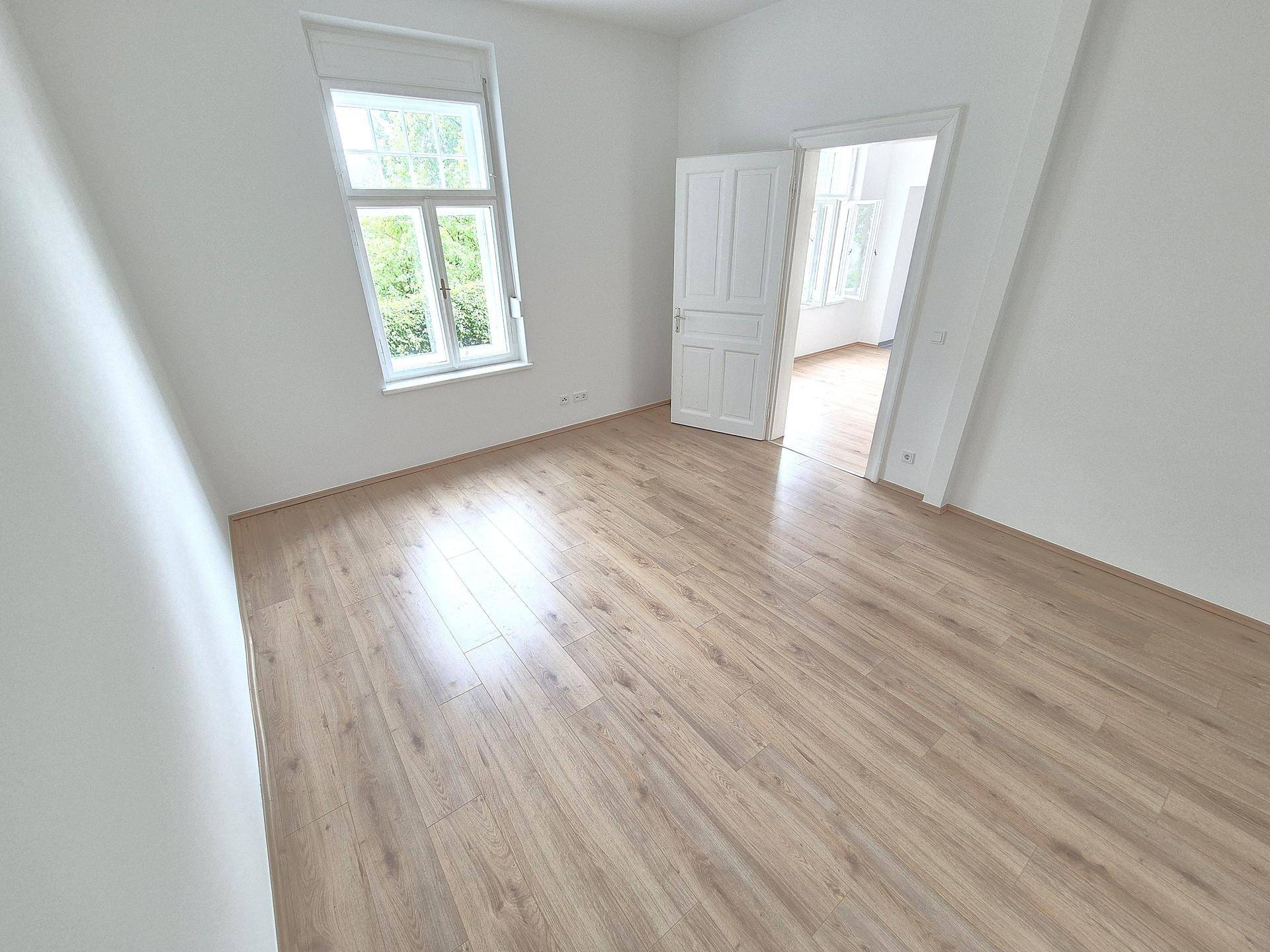 Geförderte Wohnung mit klassischem Charme - Ansicht 4