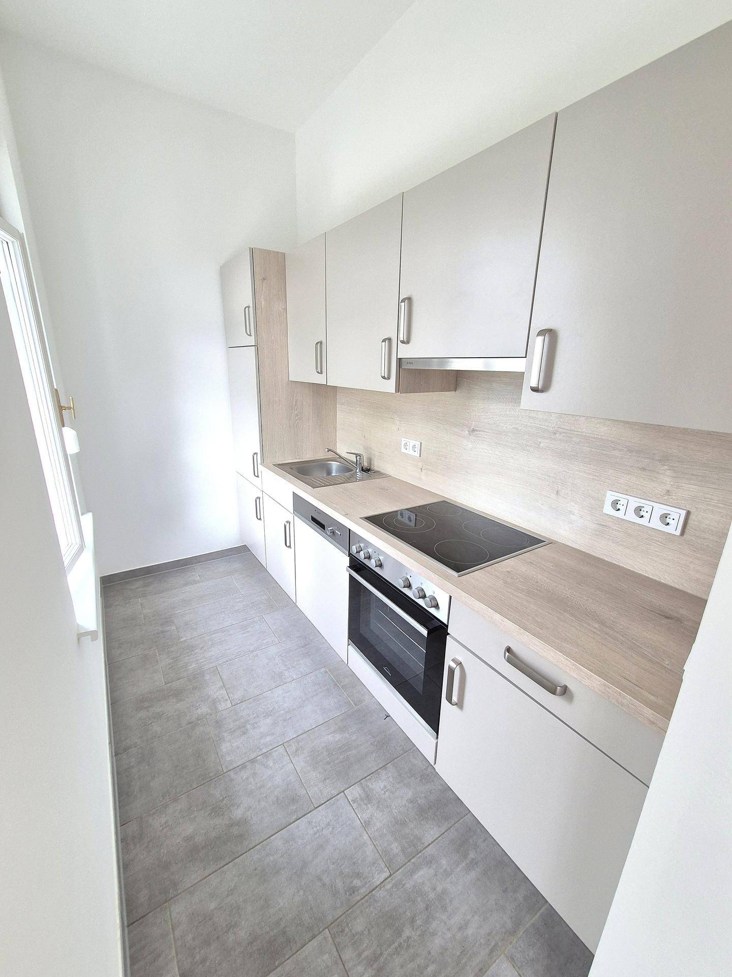 Geförderte Wohnung mit klassischem Charme - Ansicht 3