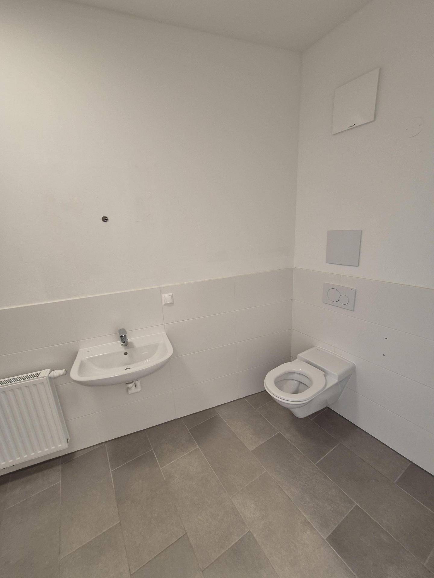 Helle 1-Zimmer-Wohnung im hochwertigen Neubau - Ansicht 6