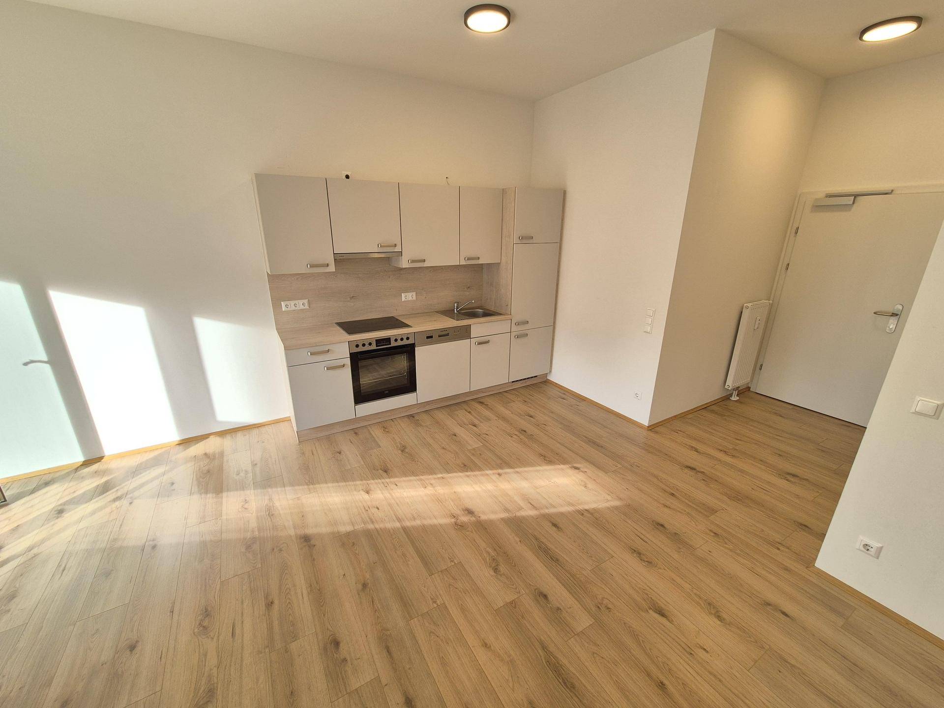 Helle 1-Zimmer-Wohnung im hochwertigen Neubau - Ansicht 3