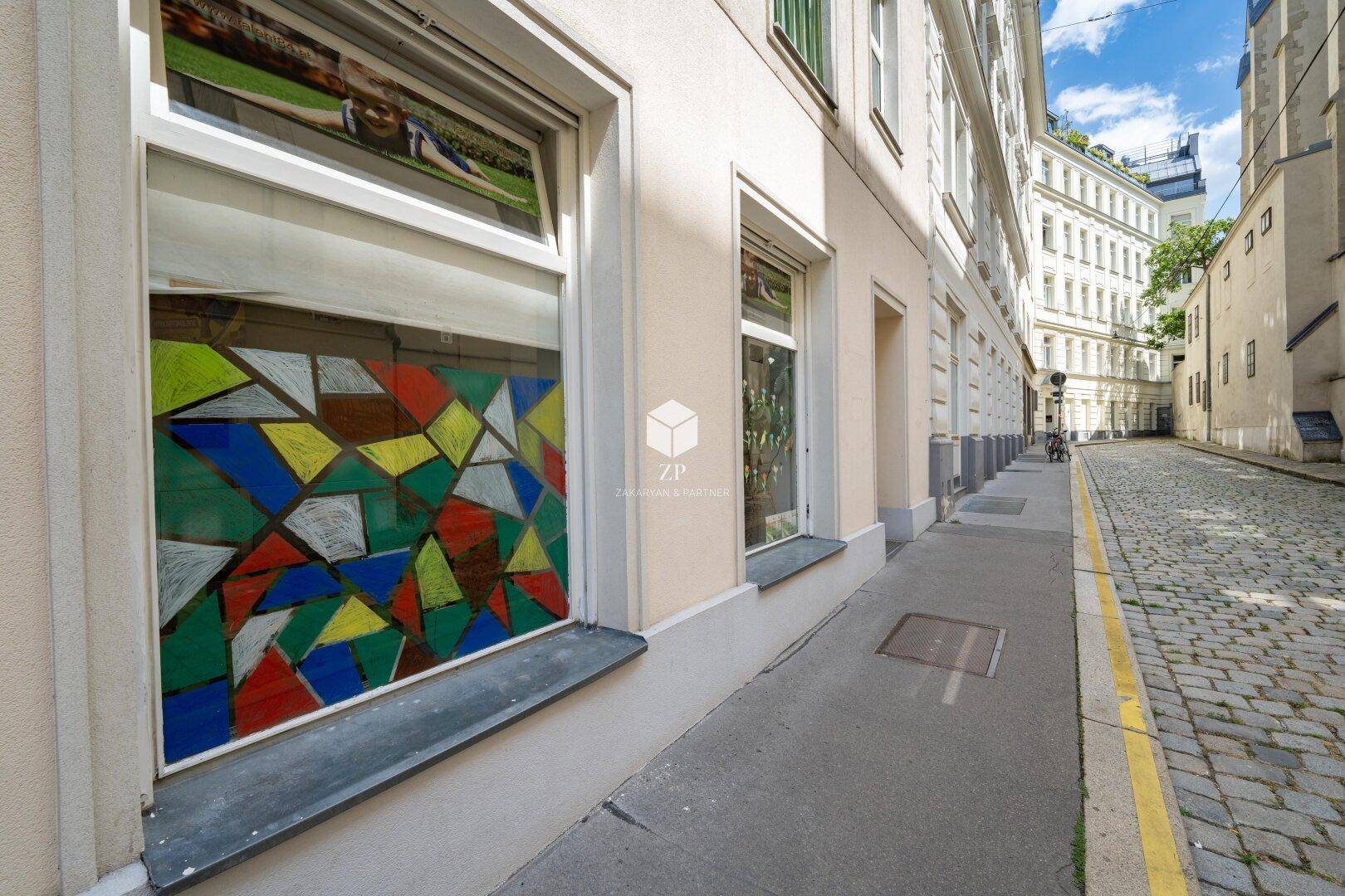 Haus – Wien, Widmerviertel, Innere Stadt - Ansicht 2