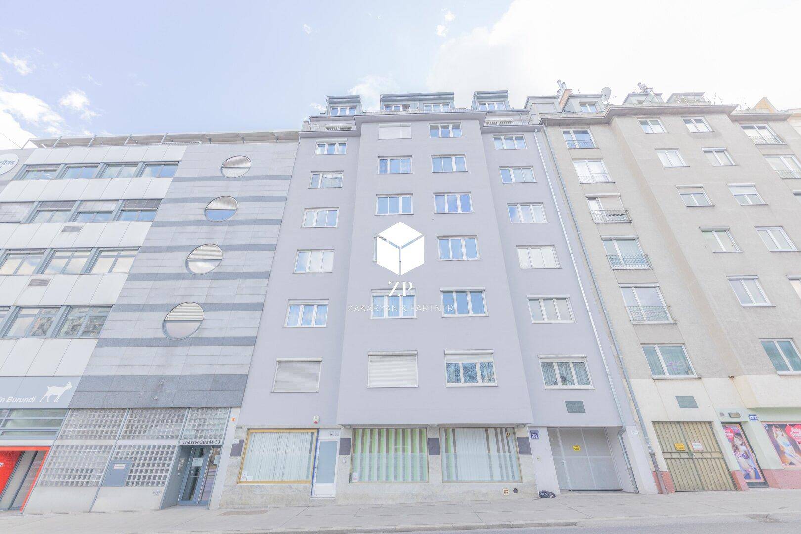 Wohnhaus