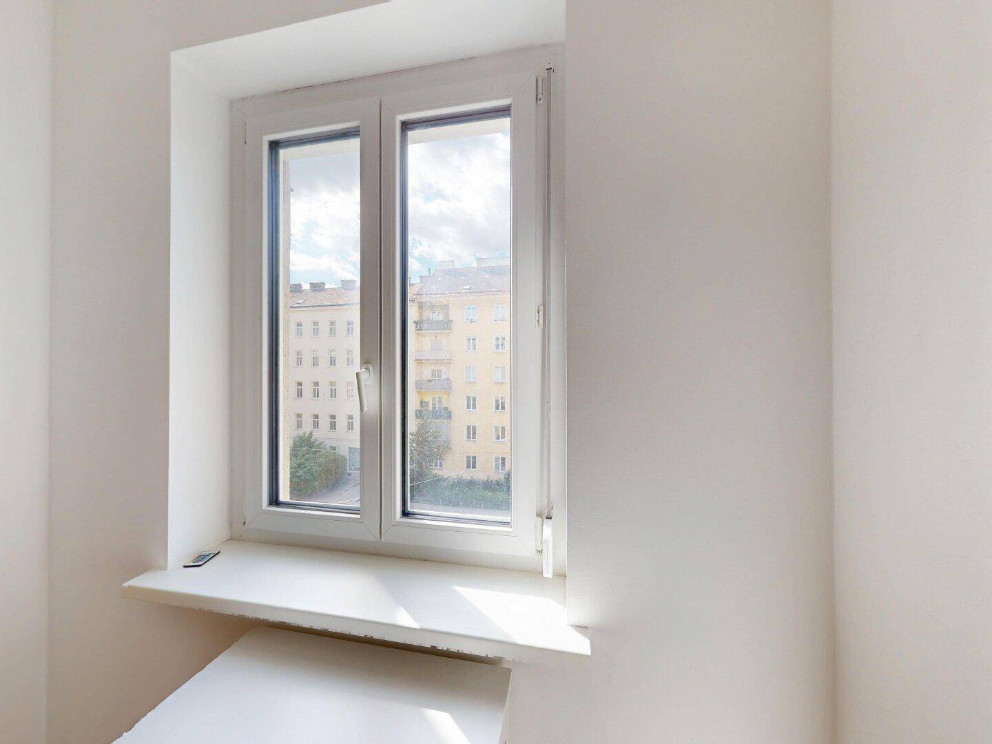 Fensterblick
