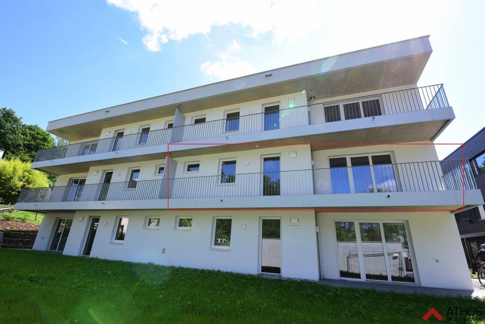 Westansicht_Wohnungslage