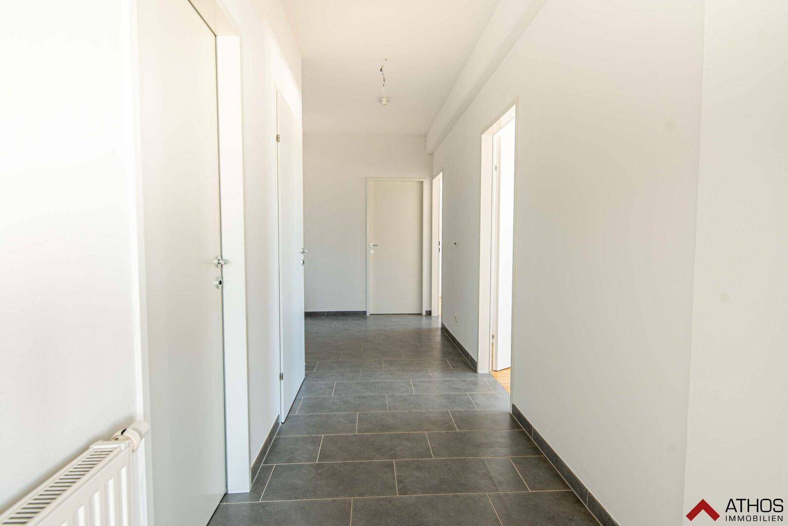 Vorraum_Blick v. Wohnzimmer