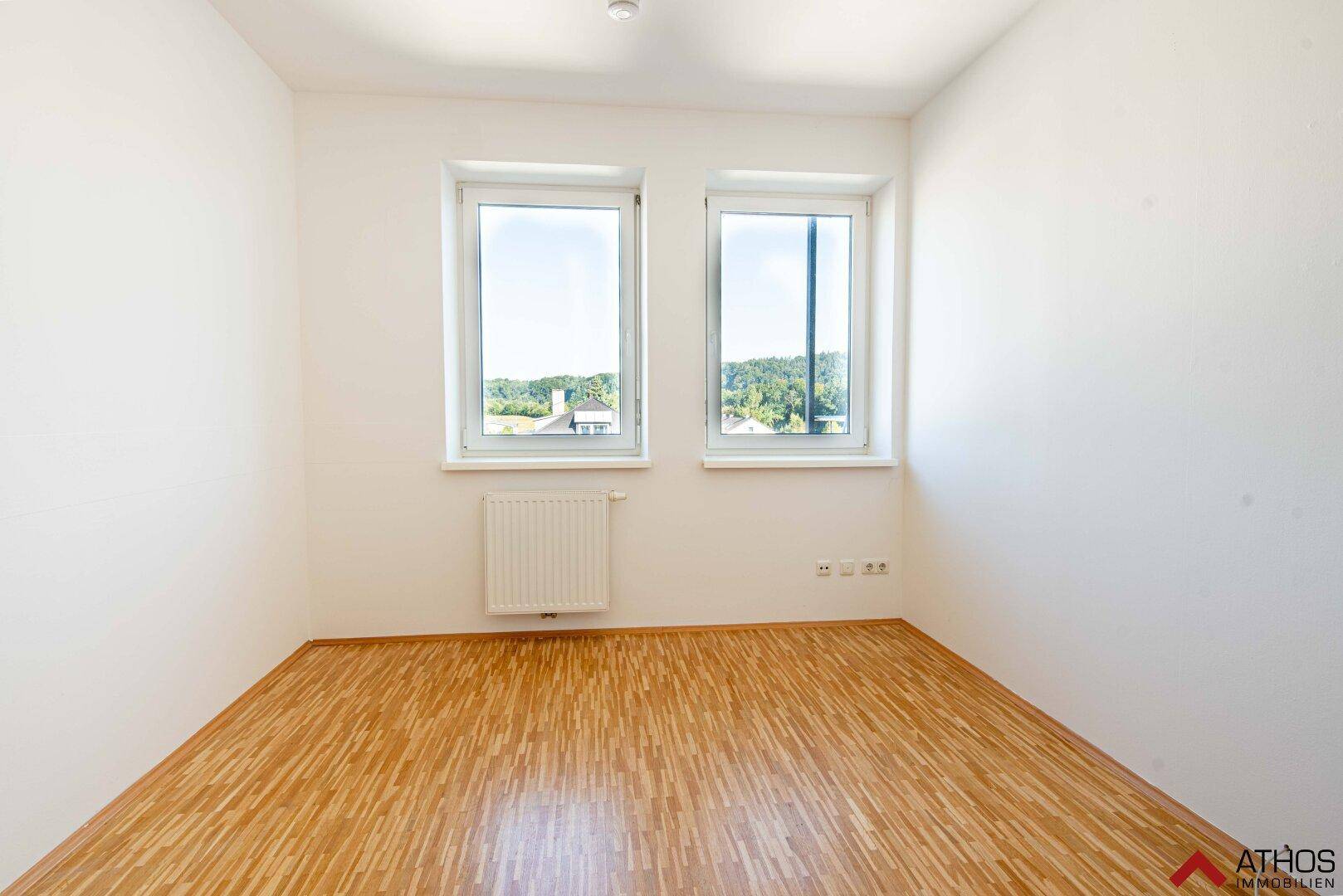 Kinderzimmer-Büro