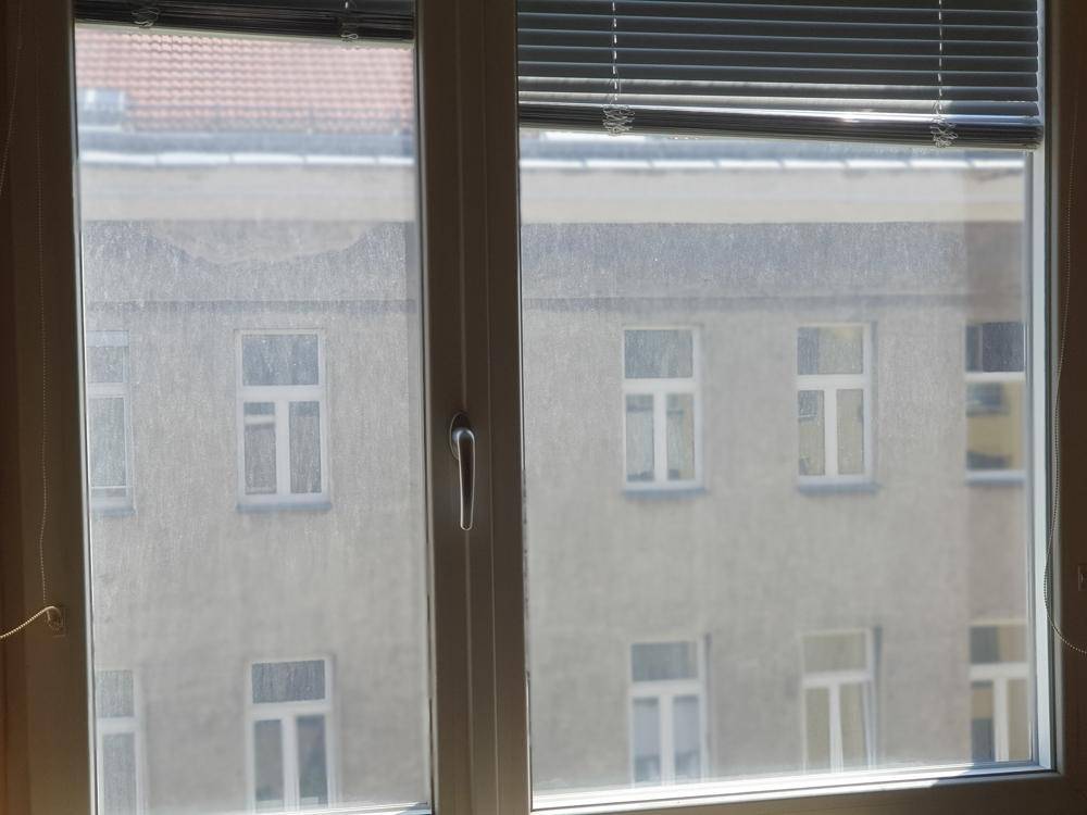 Fenster neuwertig