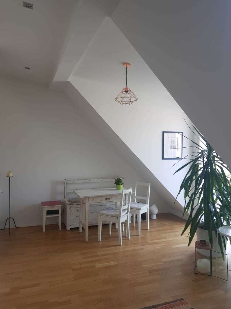 Wohnung Wien | Provisionsfreie DG-Wohnung mit Terrasse