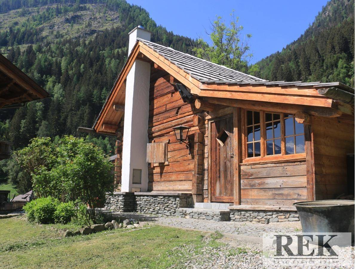 Beispielfoto Romantik Chalet – Bestandsgebäude, eine „kleine“ Version des Chalets Fuchs