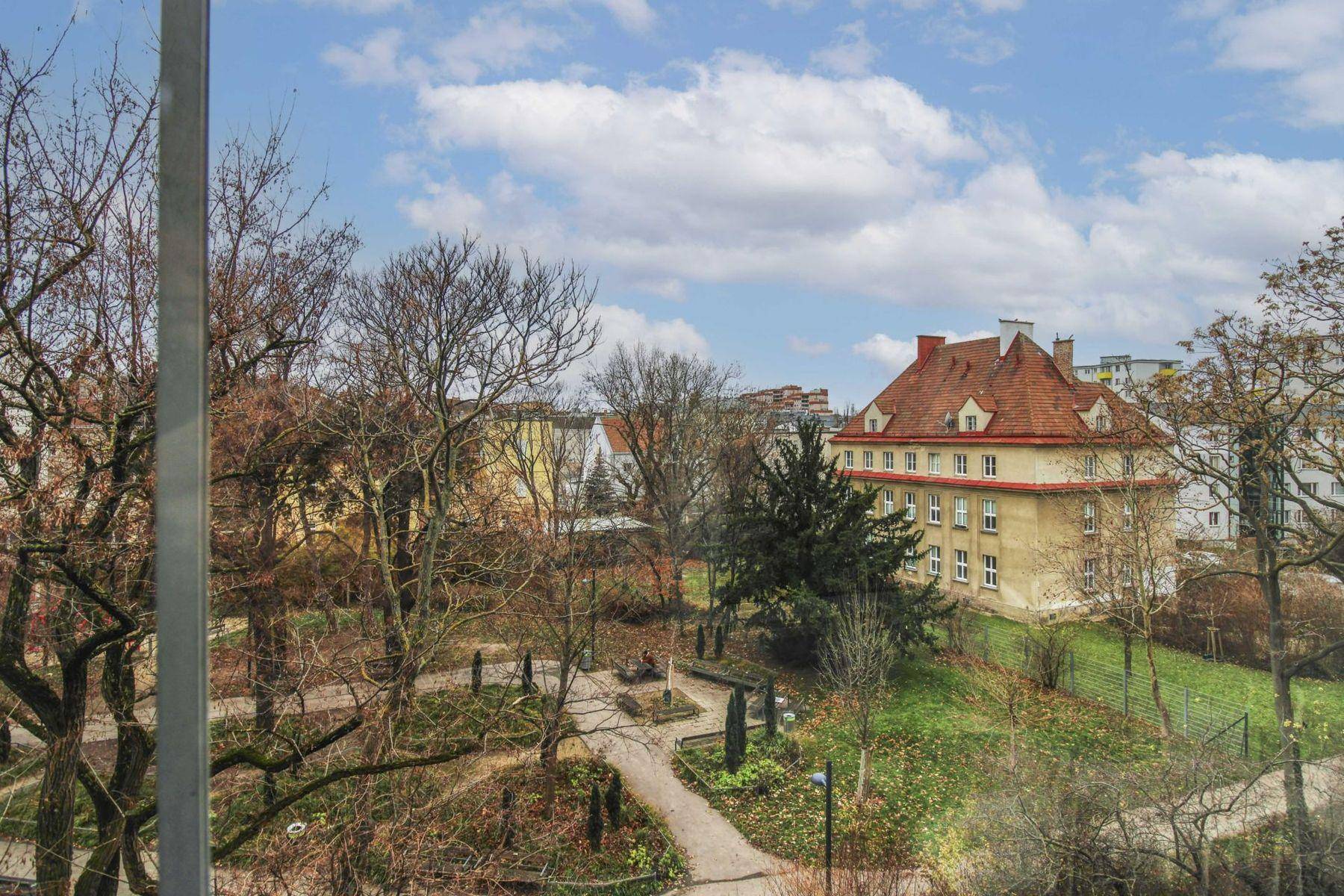 Aussicht Loggia