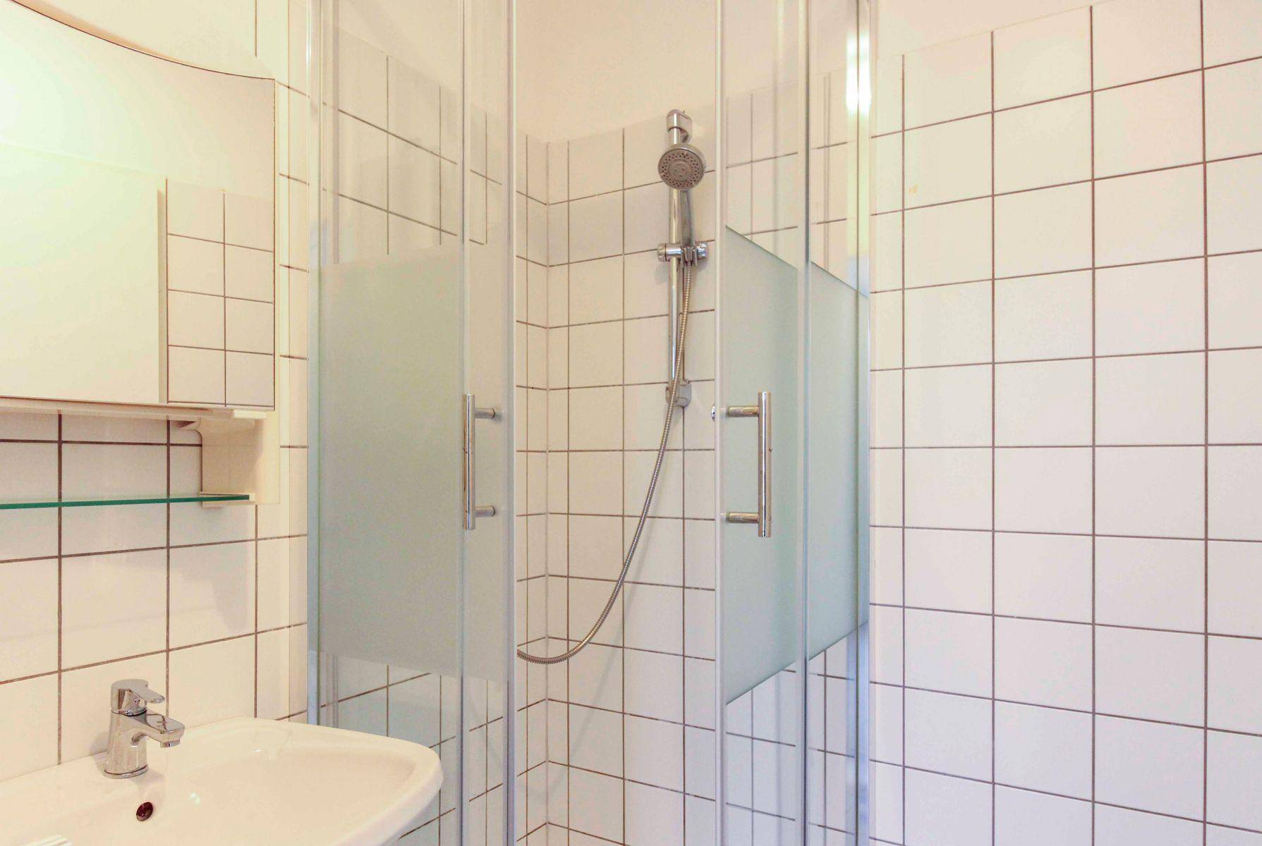 En-Suite Badezimmer