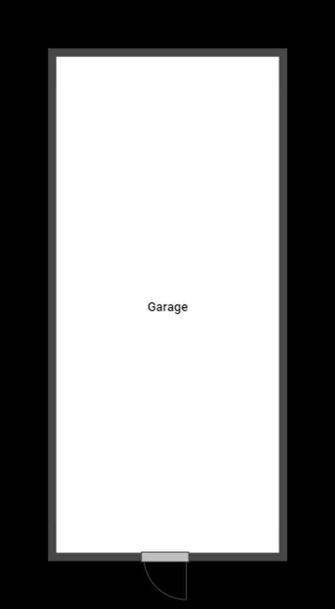 Grundriss Garage EG