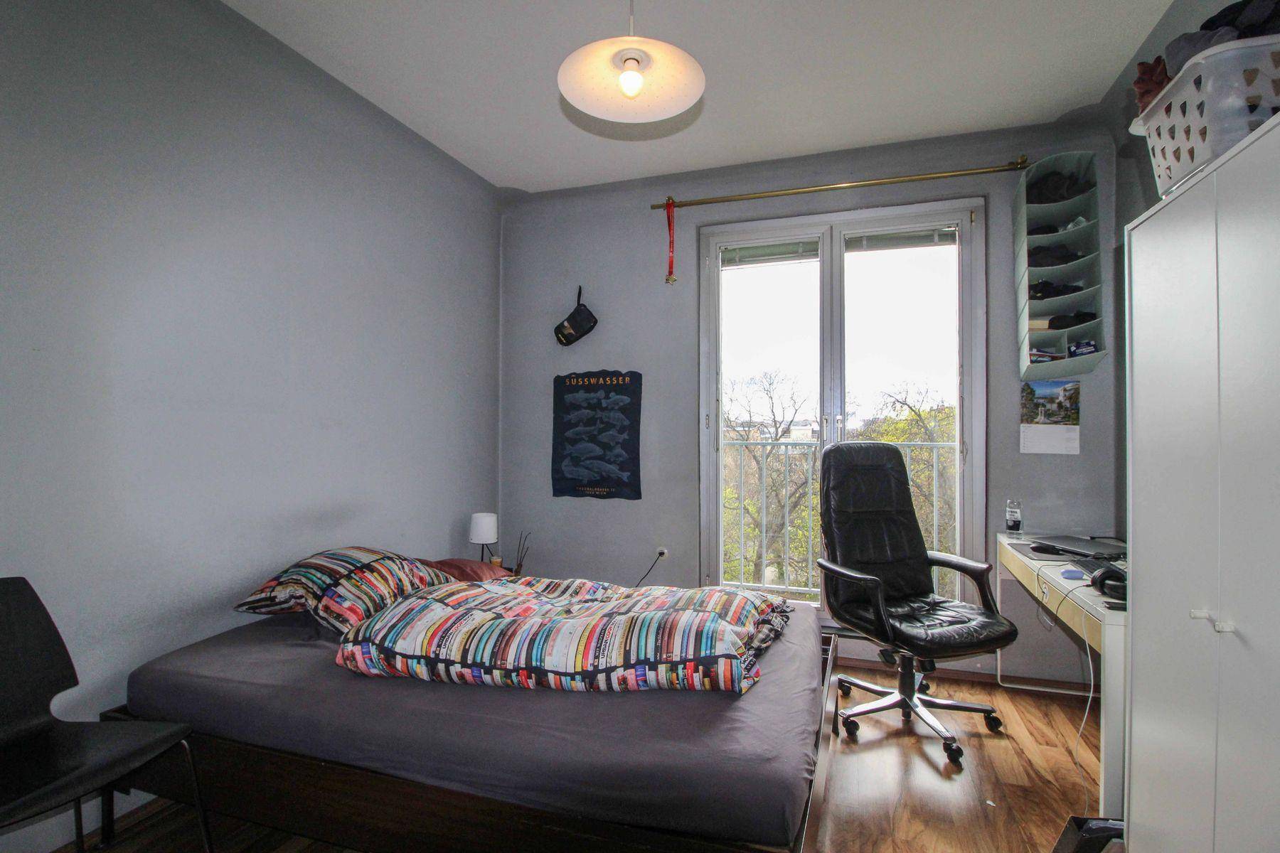 Schlafzimmer 3