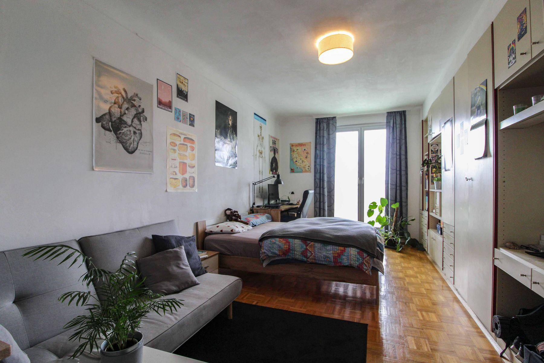 Schlafzimmer 2