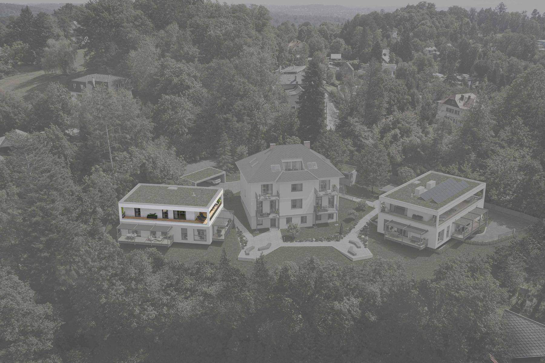 Wohnung von oben