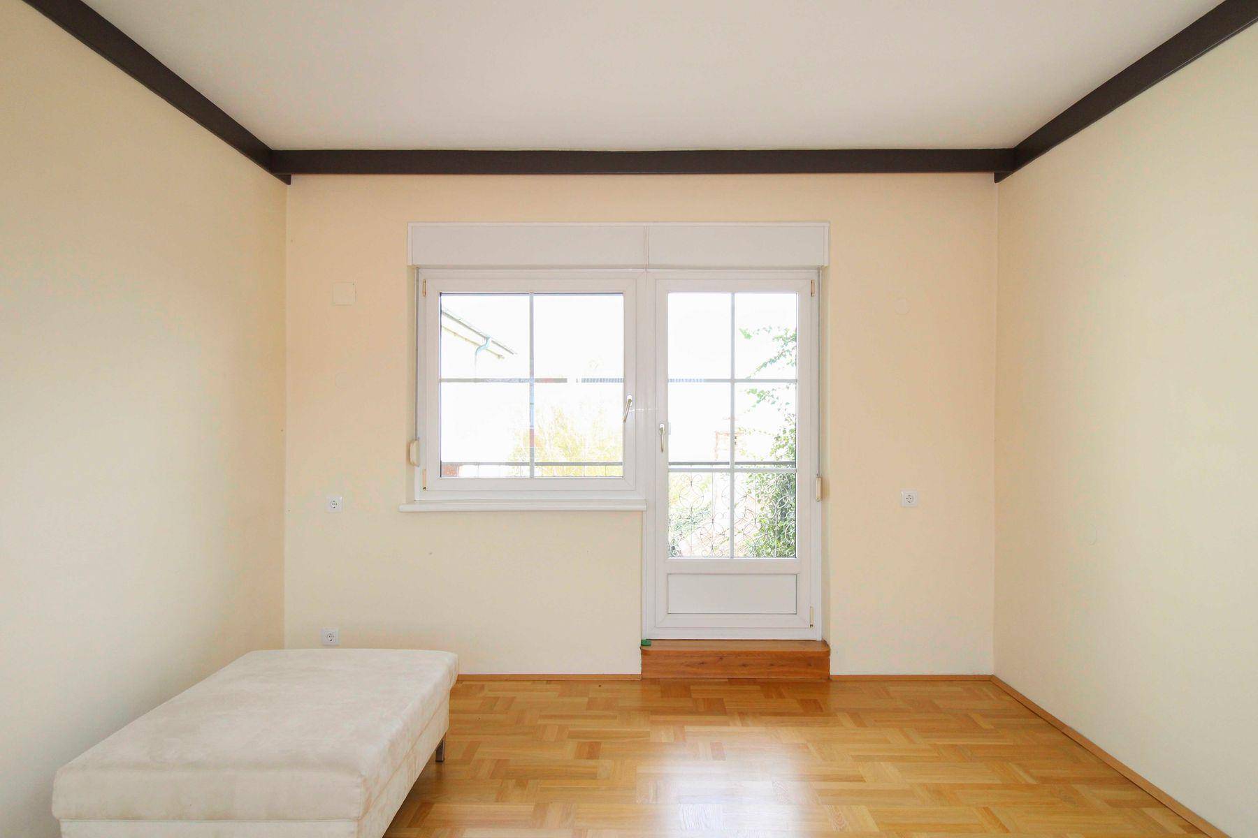 Wohnzimmer Balkon u. Seeblick
