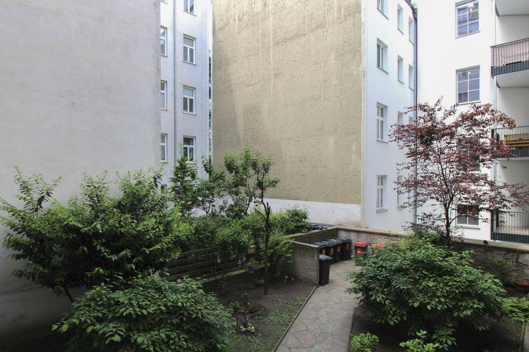 Innenhof