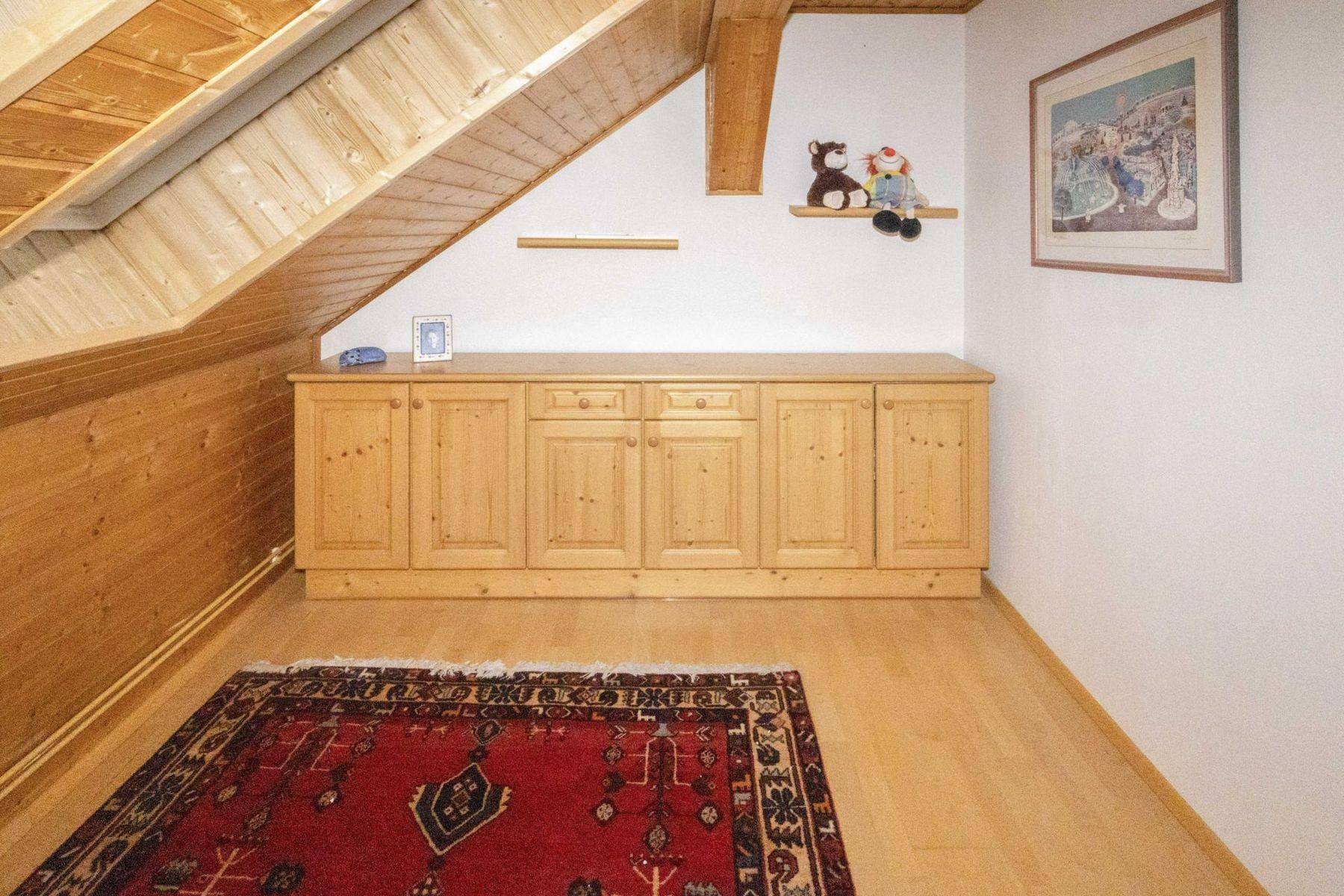 Mansardenzimmer 2
