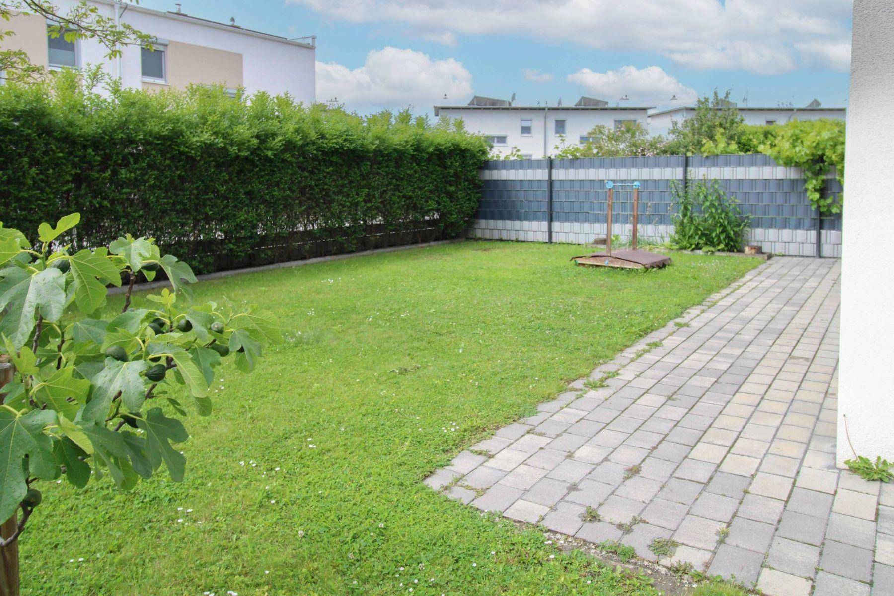 Garten innen