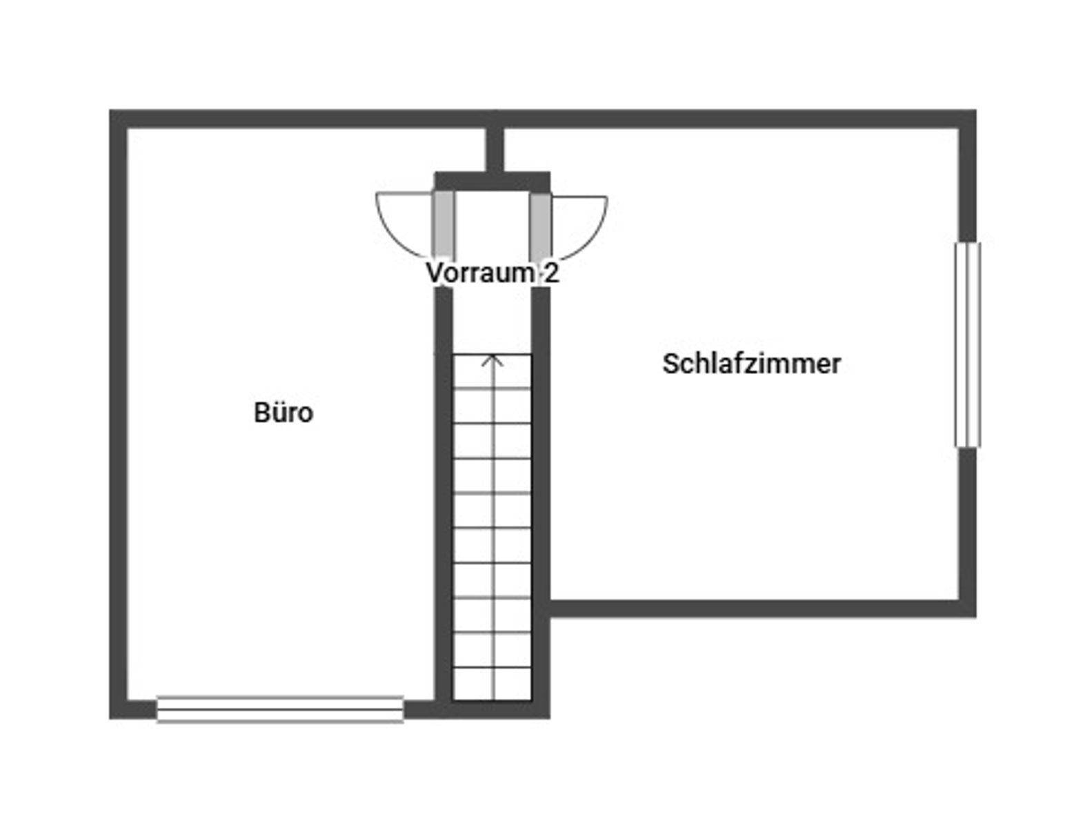 Grundriss Skizze OG
