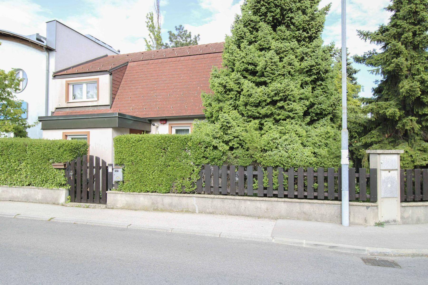 Ansicht Haus