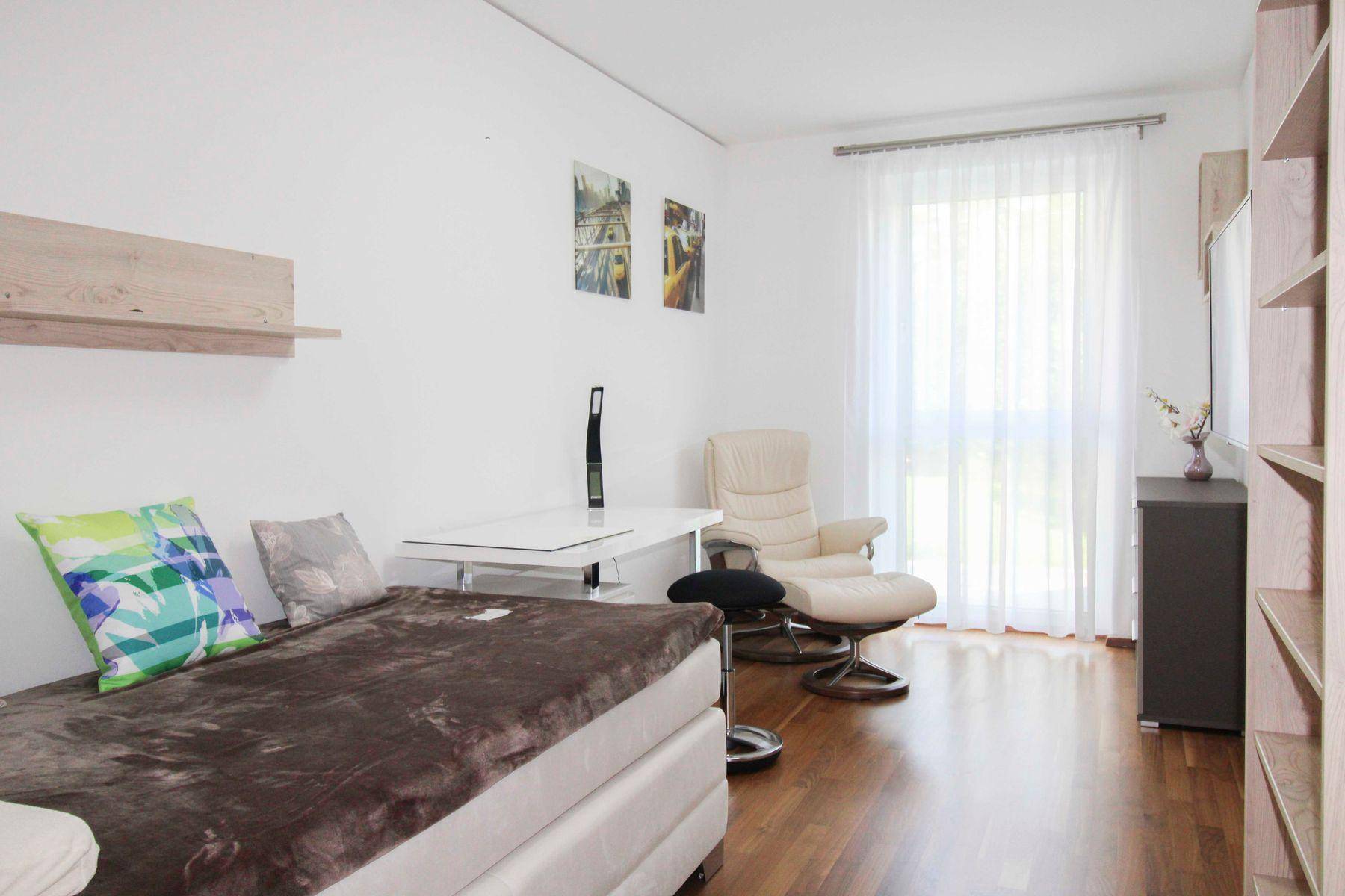gemütliches Zimmer
