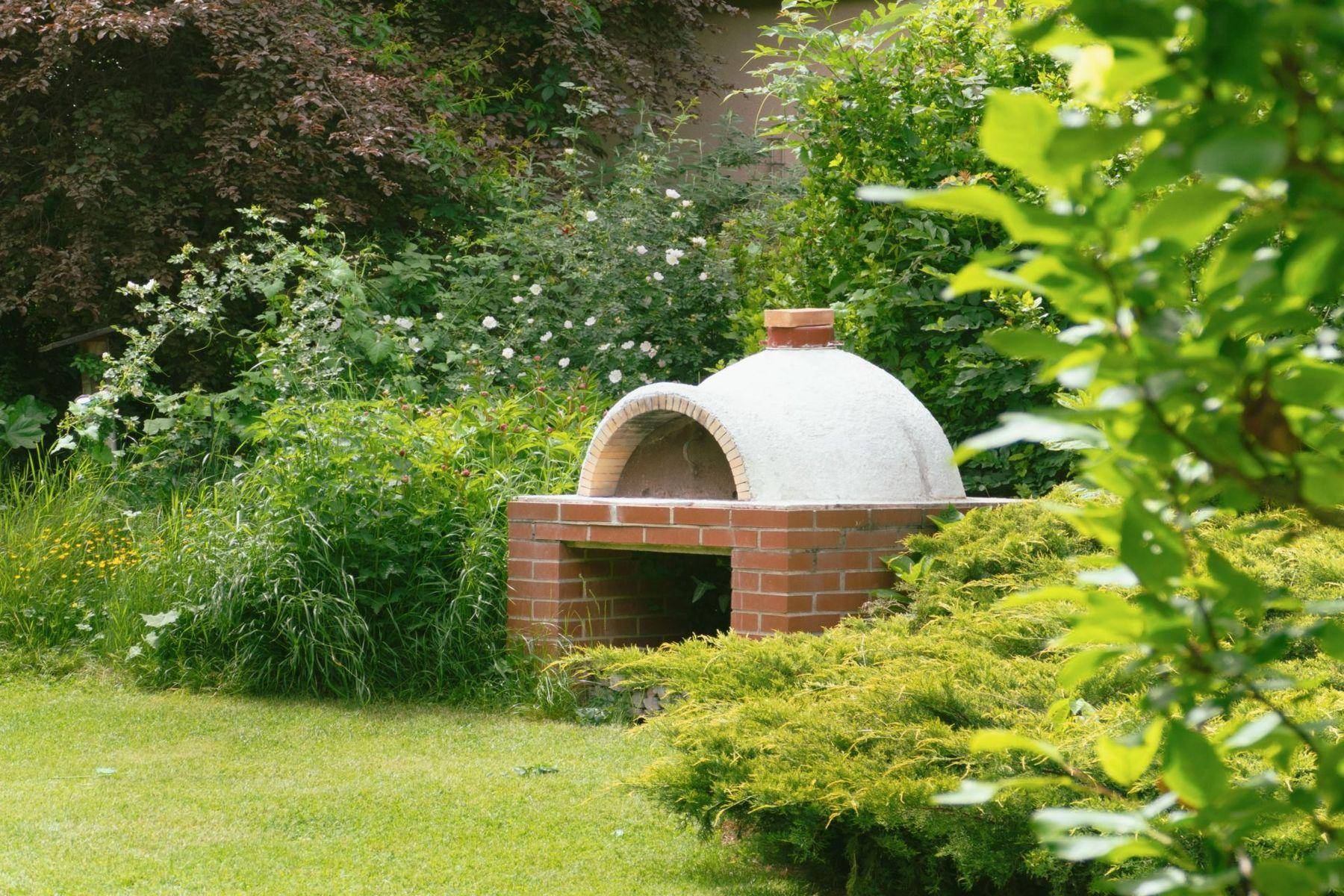 Pizzaofen