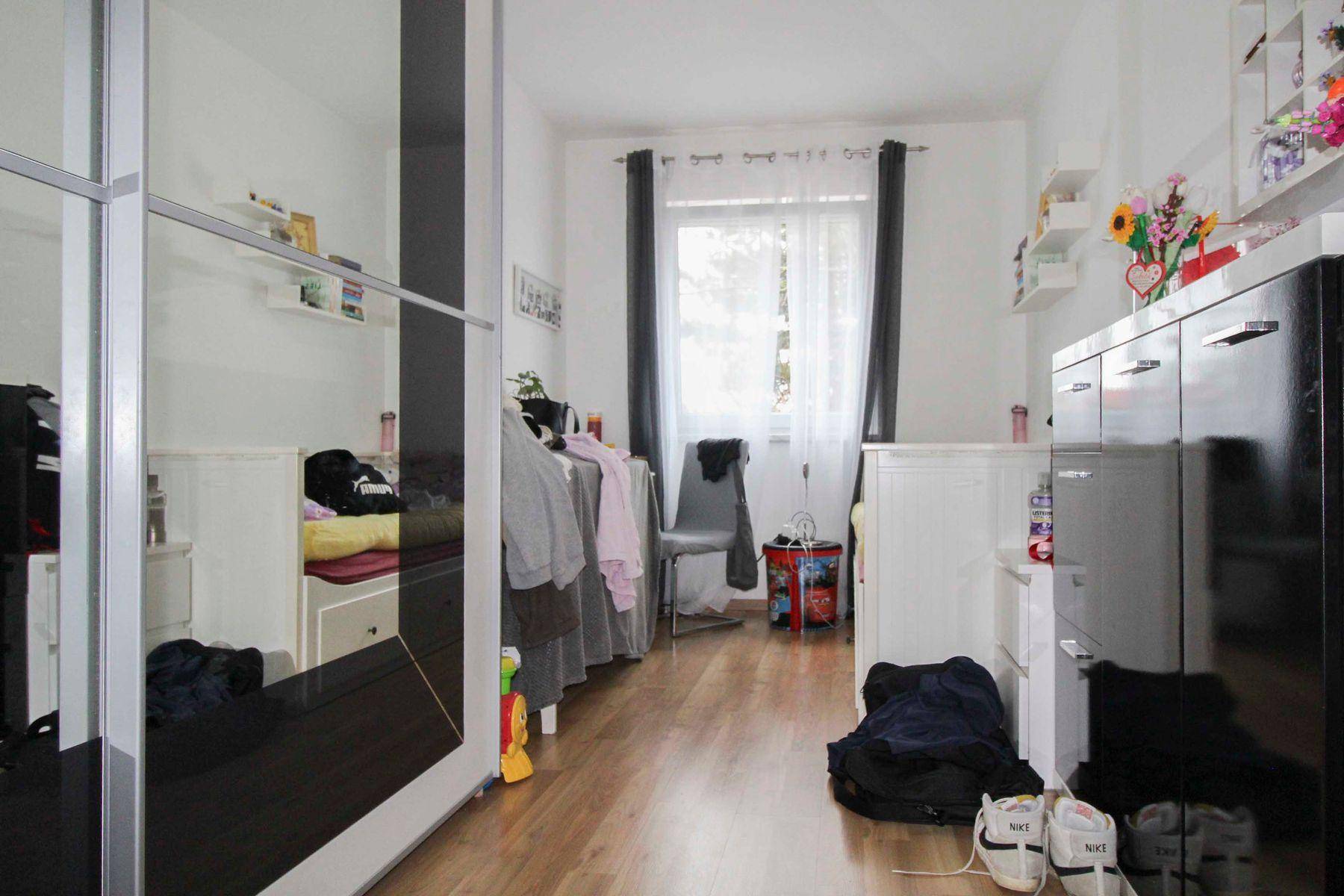 Schlafzimmer Nummer 2.11