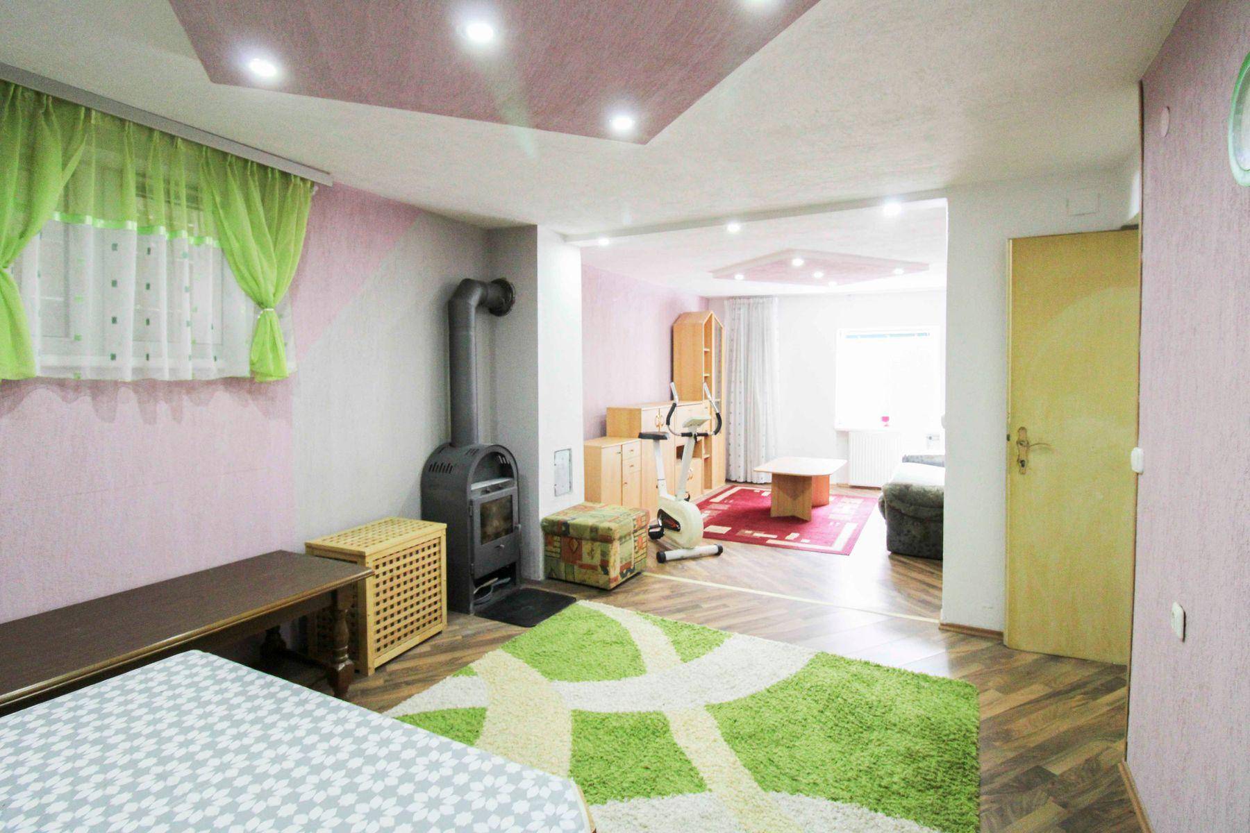Wohnzimmer EG