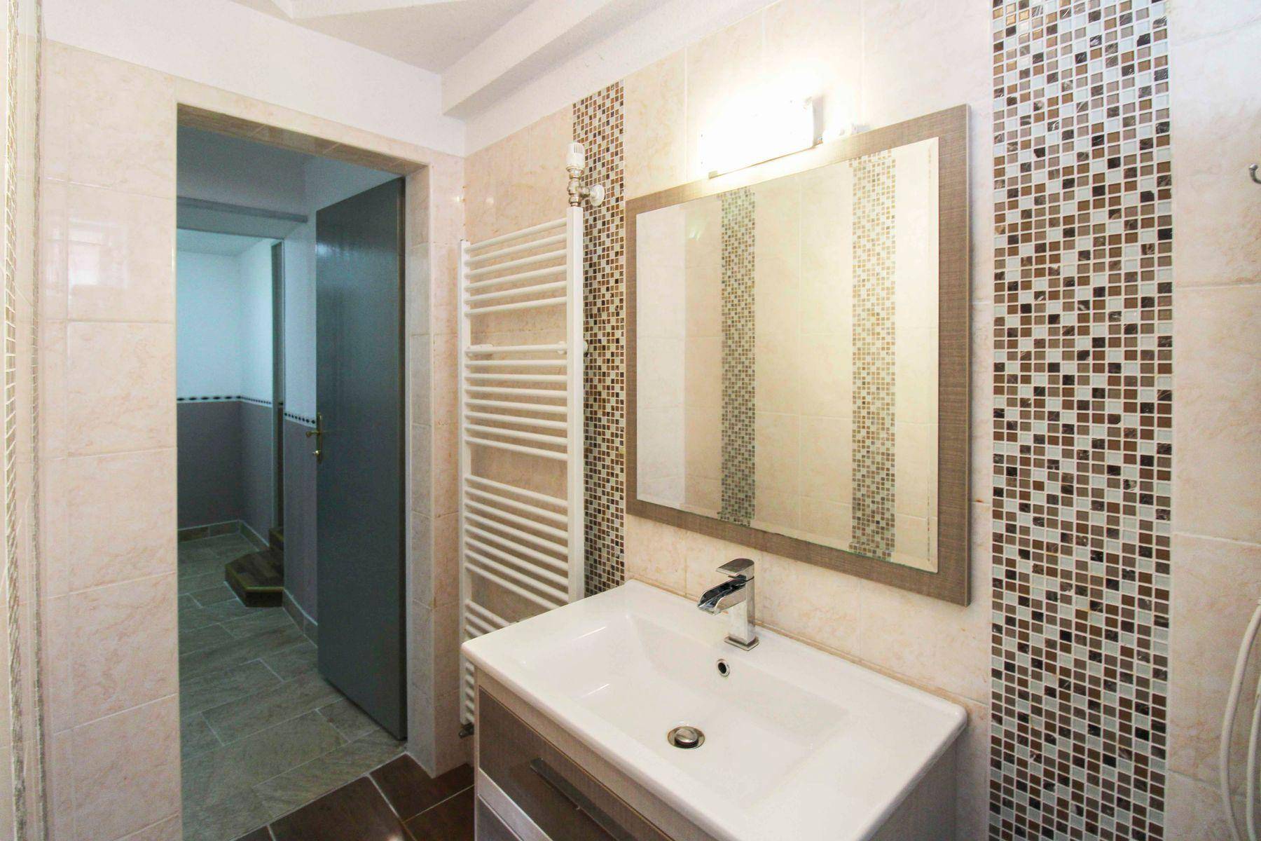 Badezimmer EG
